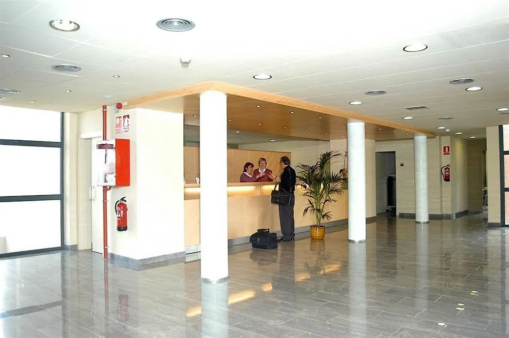 Hotel Les Torres Sant Esteve Sesrovires 3*,
