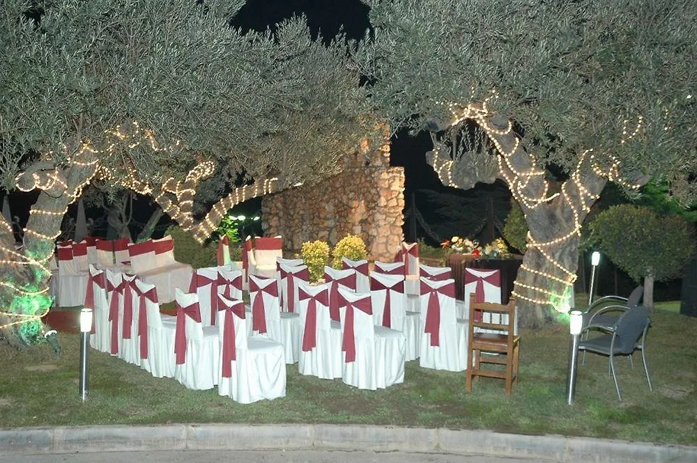 Hotel Les Torres Sant Esteve Sesrovires
