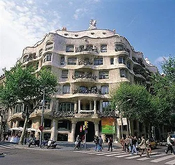 Hotel Les Torres Sant Esteve Sesrovires Hiszpania