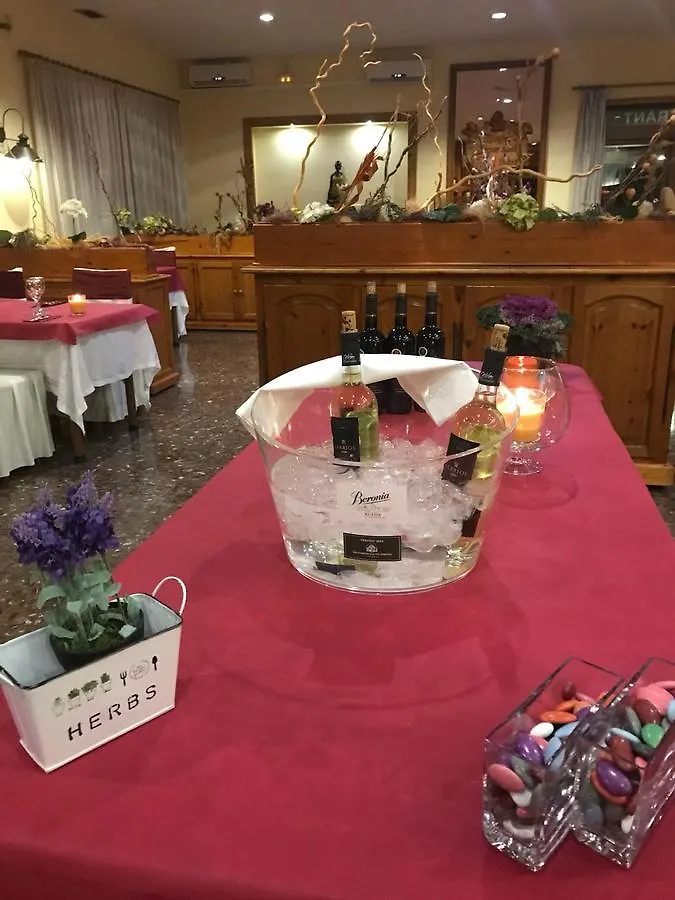 Hotel Les Torres Sant Esteve Sesrovires