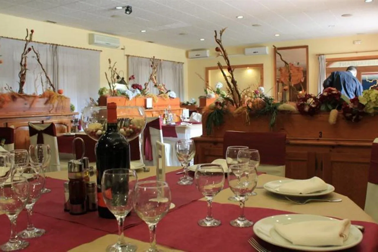 Hotel Les Torres Sant Esteve Sesrovires